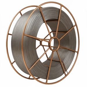 سیم جوش نماد مدل  توپودری ضد سایش وزن پانزده کیلوگرم